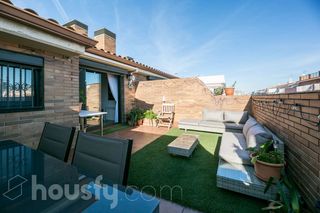 Penthouse in Carrer bon viatge .