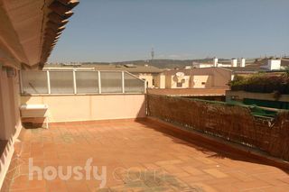 Penthouse in Cl cardenal vives i tuto .