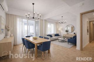 Flat in Calle del doctor esquerdo .