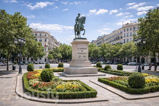 Appartement à Cl. don ramón de la cruz .