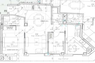 Zweistöckige Wohnung in Carrer ramon i cajal .