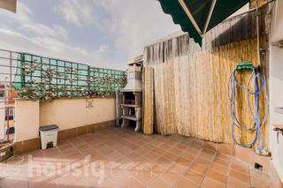 Penthouse in Carrer de joan fiveller .