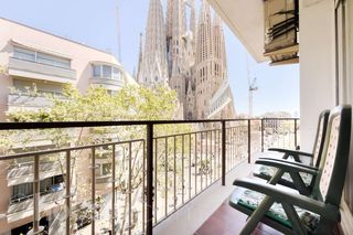 Appartement à Cl sardenya .