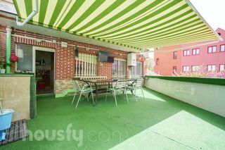 Flat in Cl. monte aya .