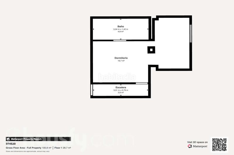 Foto 733e331c-4b2b-4480-9a87-e85e1af095e4. Tríplex a carrer de folgueroles . a Sant Gervasi - Bonanova Barcelona