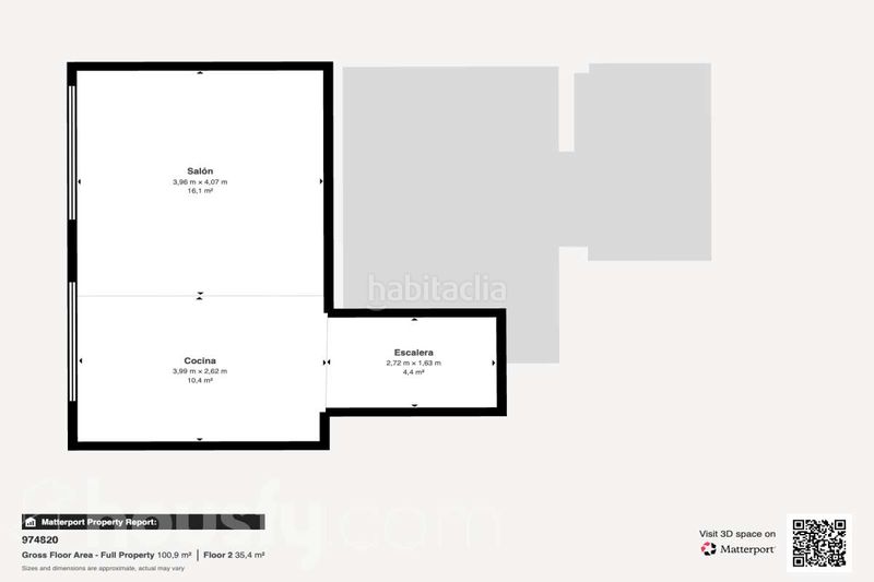 Foto ed58cbf3-a835-4b9e-b4c8-5a687ccfeb82. Tríplex a carrer de folgueroles . a Sant Gervasi - Bonanova Barcelona