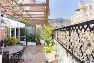 Àtic a Carrer de folgueroles .