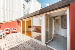 Àtic  Carrer de santa marta .