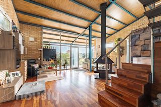 House in Calle echegaray .