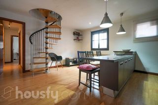 Ático en Calle Meson de paredes 28012 .