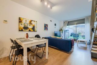 Etagenwohnung in València .