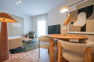 Flat in Avenida del Mediterraneo .