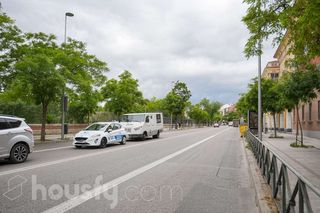 Flat in Calle del general ricardos .