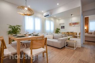 Appartement à Cl general pardiñas .