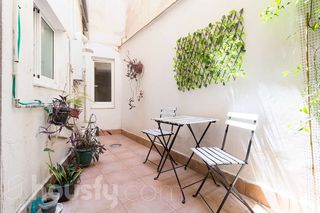 Planta baixa a CL MORATIN .