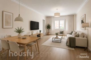 Flat in Carrer de mandoni .