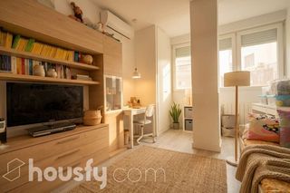 Flat in Calle Sancho Davila .