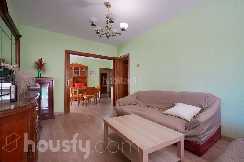 Foto acfb487b-b1ca-4c6b-a825-681e872ab0f2. Pis a calle de numancia . a Bellas Vistas Madrid