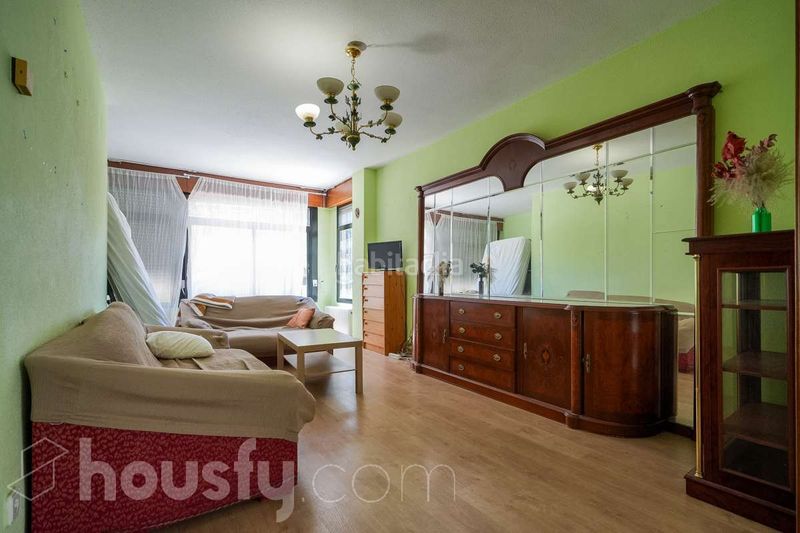 Foto bcfa8329-e4a6-4bd8-a7a9-7b2252dc0525. Pis a calle de numancia . a Bellas Vistas Madrid