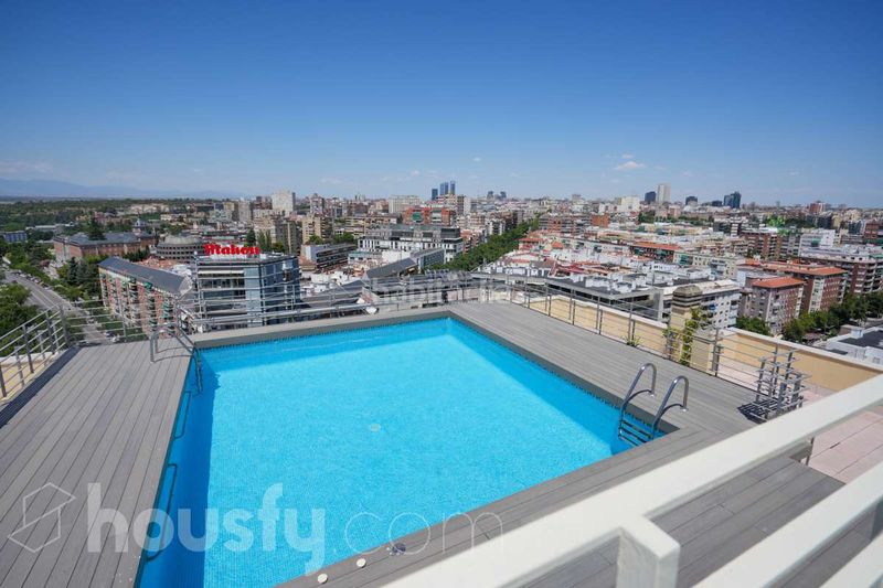 Foto 3daef361-7750-477a-b67c-0a4a9bbf5f58. Estudi a calle isaac peral . a Gaztambide Madrid