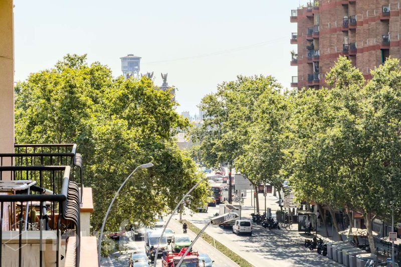 Foto e885aa1e-69ba-49c4-b40d-6d0c30c56640. Pis a avenida paral.lel . a Raval Barcelona