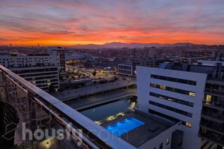 Penthouse in Calle industria .