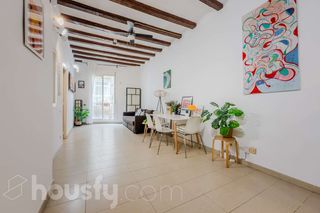 Flat in Carrer del príncep de viana .