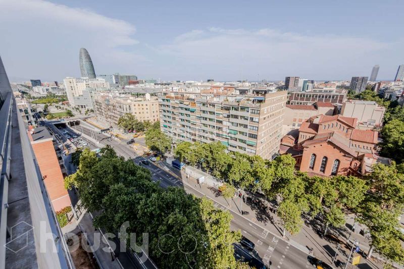 Foto faf07809-2d7e-4629-a172-d9cdc78c1ec1. Pis a Fort Pienc Barcelona