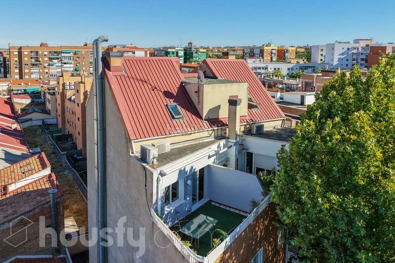 Foto 0f6884b5-fb4f-4d60-9b91-415275138968. Àtic a calle de la inmaculada concepción . a Comillas Madrid