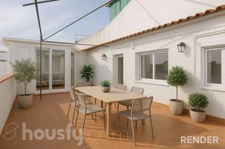 Penthouse in Carrer marcel·li esquius .