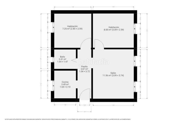 Foto 72909946-40fd-41d0-98d0-08378ba4150f. Appartement dans calle de canarias . dans Palos de Moguer Madrid