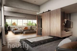 Flat in Carrer sancho avila .
