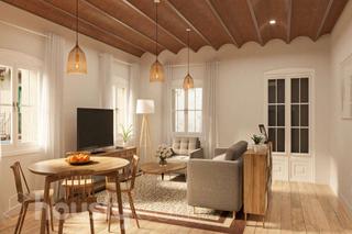 Etagenwohnung in Carrer sant carles .