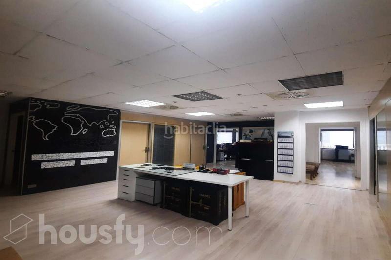 Foto 30981a52-8cce-425e-94f5-5a2c6eff8f42. Bureau dans carrer via augusta . dans Sant Gervasi - Galvany Barcelona