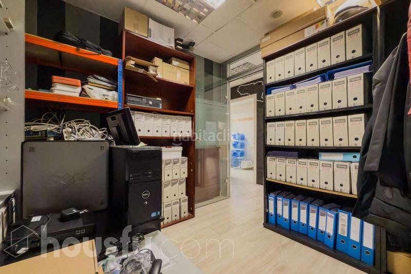 Foto 17354a50-fc87-4172-9708-9d4d79785c5b. Büro in carrer via augusta . in Sant Gervasi - Galvany Barcelona