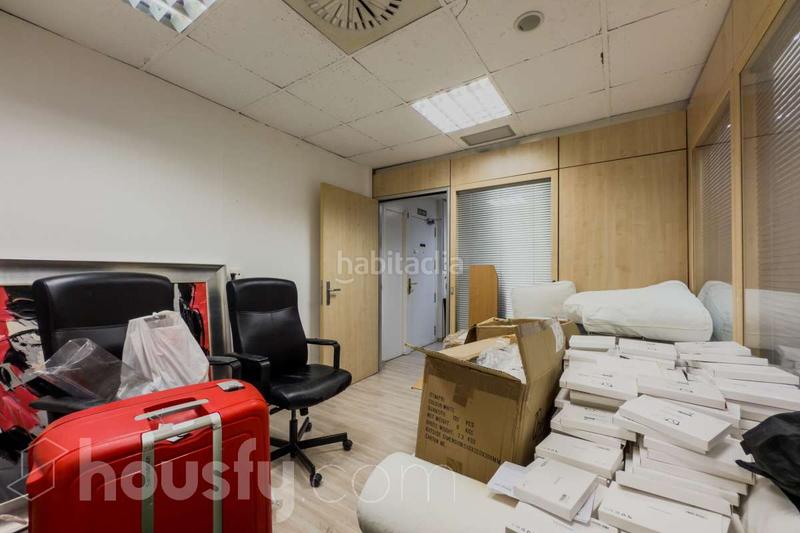 Foto f7e26254-fb79-4f48-ab0b-457dc6c5da71. Büro in carrer via augusta . in Sant Gervasi - Galvany Barcelona