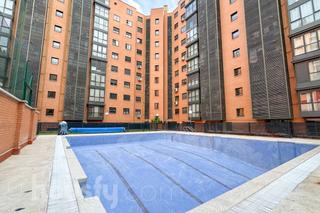 Flat in Cl Maquinilla .