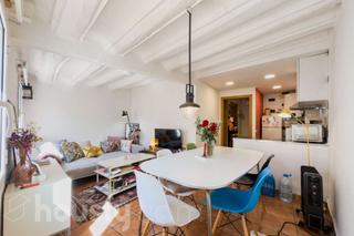 Penthouse in Carrer sant antoni abat .