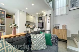 Flat in Calle de arregui y aruej .