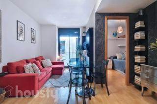 Penthouse in Carrer de joaquim rubió i ors .