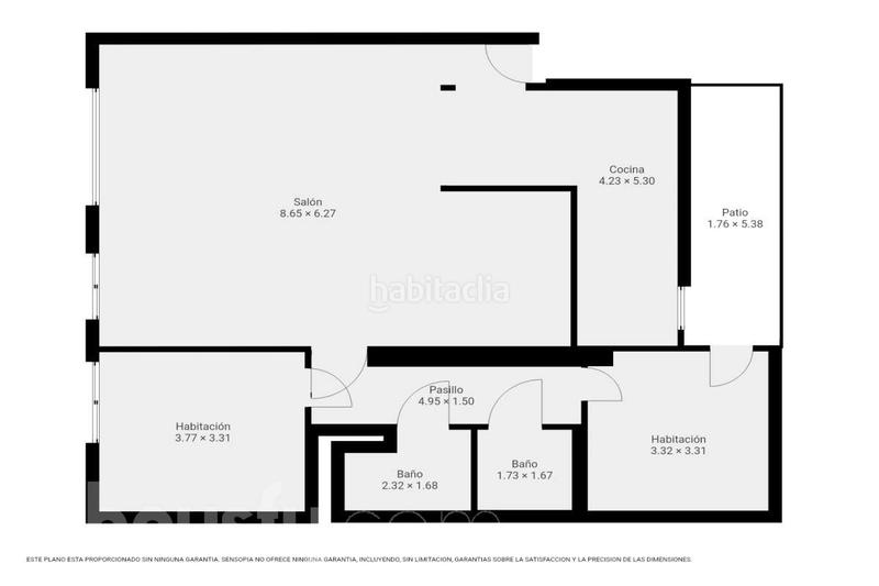 Foto f3b2616b-2930-4672-9bc6-11087e2c3b22. Appartamento in carrer de l'avenir . in Sant Gervasi - Galvany Barcelona