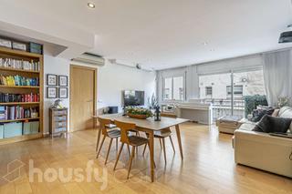 Flat in Carrer de l'avenir .