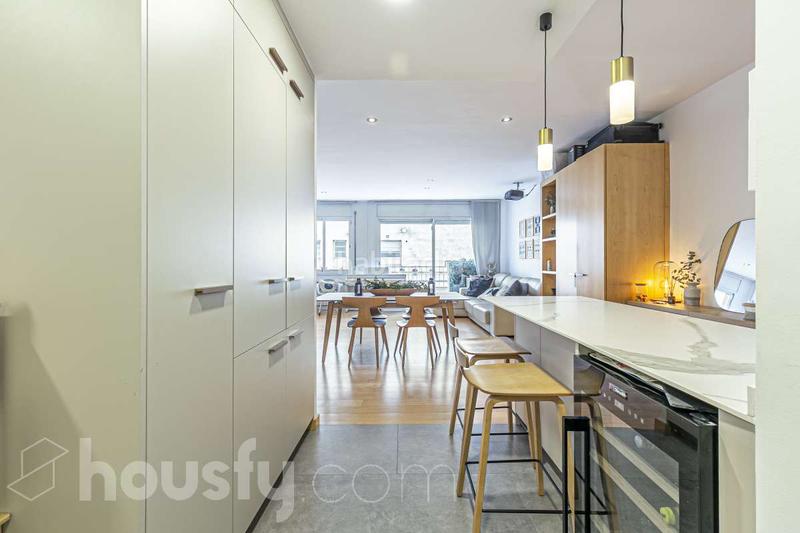 Foto e533e8c5-ab0f-46a4-8b3d-bc83ad8edb6d. Flat in carrer de l'avenir . in Sant Gervasi - Galvany Barcelona