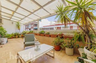 Penthouse in Cl hilarión eslava .