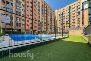 Flat in Avenida de las suertes .