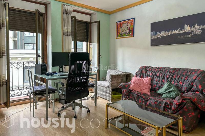 Foto bf48facf-7b96-493f-b48c-716acbc54d15. Appartement dans cl. tetuán . dans Sol Madrid