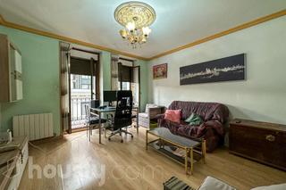 Etagenwohnung in Cl. tetuán .