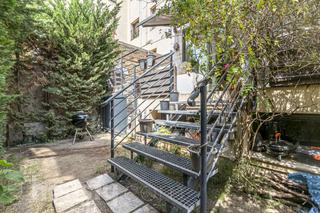 Haus in Carrer de sant eudald .