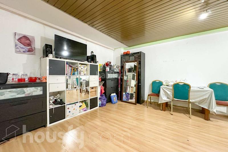 Foto c56a9c1b-77e7-483e-99d7-291b24505126. Etagenwohnung in av. albufera . in Portazgo Madrid