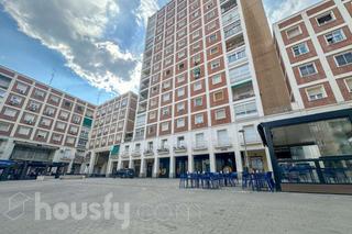 Flat in Plaza virgen del romero .